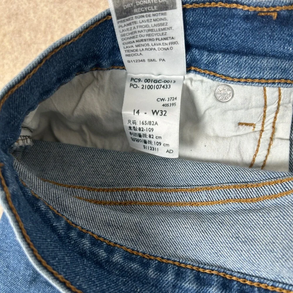 Signature by Levi Strauss signature by